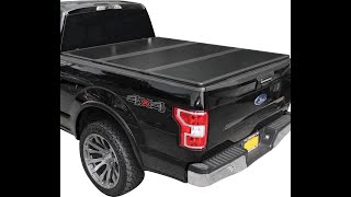 Review: Tutel Hard Shell Tonneau Cover | Ford F-150 5.5ft Bed