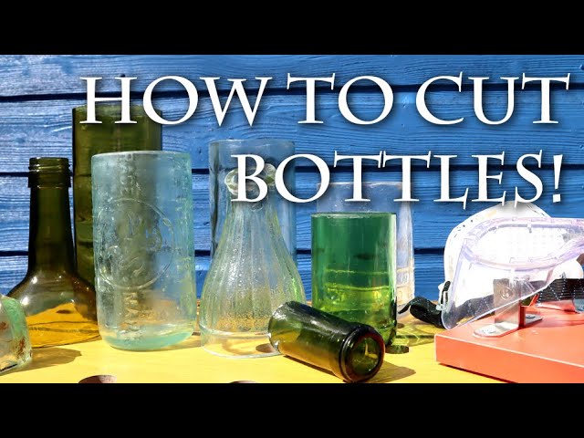 Gadget Test - Glass Bottle Cutter 