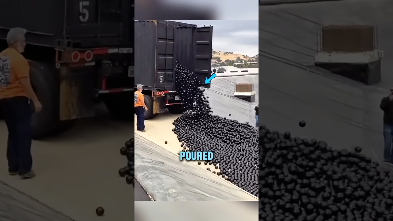 Why You Should Never Swim In These Balls