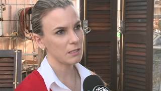 MATERIAIS CONSTRUÇÃO USADOS 20140722 VT - Programa Destaque - TV Naipi.