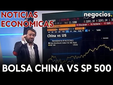 NOTICIAS ECONÓMICAS | La bolsa china frente al SP 500, Brasil sorprende y el austericidio europeo