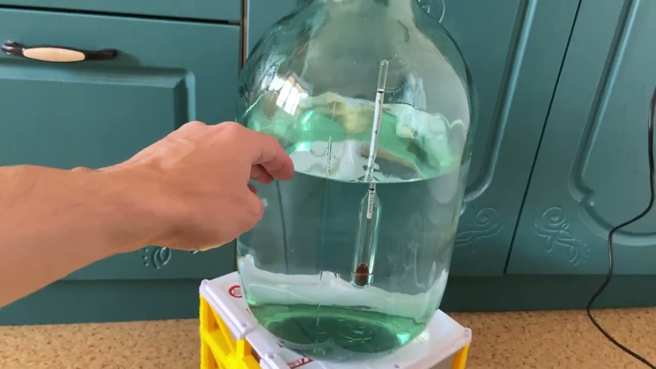 Самогон из медовухи!!! Это шедевр!