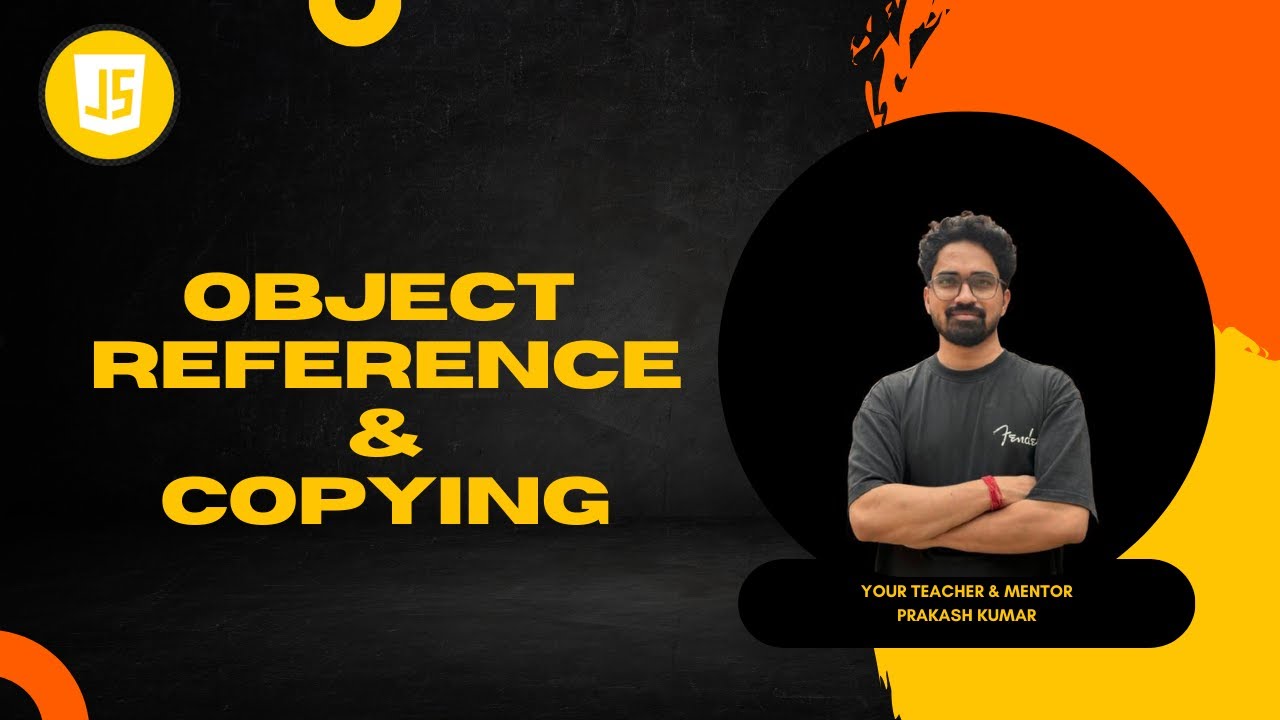 Copying Object In JavaScript In Hindi - YouTube