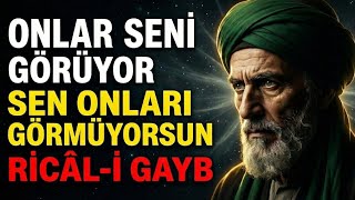 Görünmeyen Dostlar İbnül Arabîye Göre Ricâl-I Gayb Gerçeği