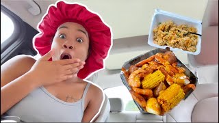 Match Highlights LOTUS SEAFOOD MUKBANG | IS THE CRACK SAUCE REALLY WORTH THE HYPE?!