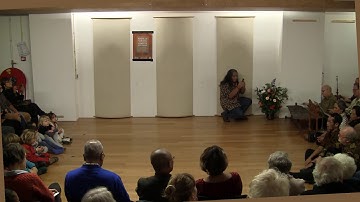 Ladrang Wilujeng laras pl barang - Gamelan Wiludyeng - 14e Editie Concert gamelan en dans 2019