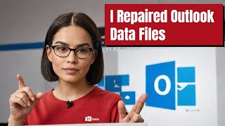 How to Repair Outlook data file (PST & OST)