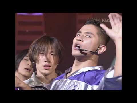 유승준(Steve Yoo) - 나나나 x 내가 기다린 사랑 [브라보신세대] | KBS 19980603 방송