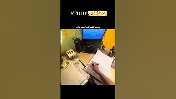 5 Science-Backed Hacks to Boost Your Memory & Focus | Study Smarter