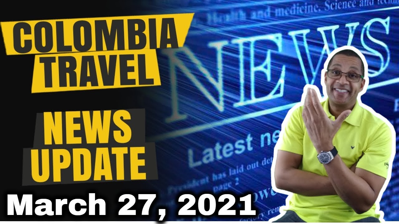 Новости Медельина, Колумбия — Путешествия в Колумбию 2021