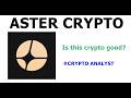 Aster Crypto Prediction - Is this crypto good?