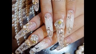 【ブライダル】ネイルデザイン♡5