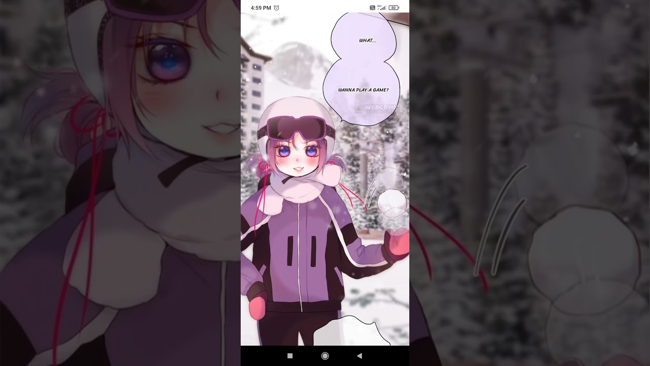 The fox's trap 🦊🐱 EP 62