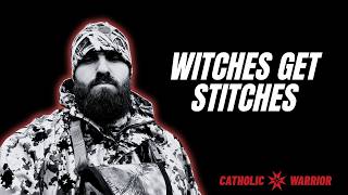 Witches Get Stitches
