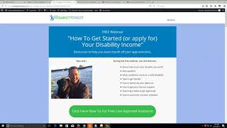 How To Get Started Or Apply For Social Security Disability