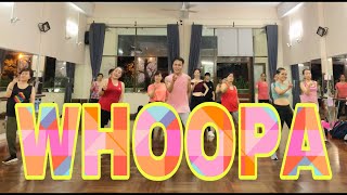 Whoopa - Tinie Tranlong Dancefit