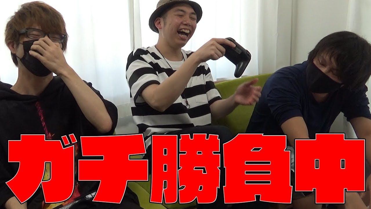 下ネタ発言に爆笑したわｗｗｗ200ccでガチ勝負【マリオカート8DX】