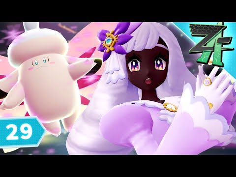 JACINTHE ZONE / Pokémon Legends Z-A - Episode 29
