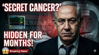 Secret Cancer Treatment Revealed by Israel PM Netanyahu | Netanyahu BREAKS Silence on Cancer Battle