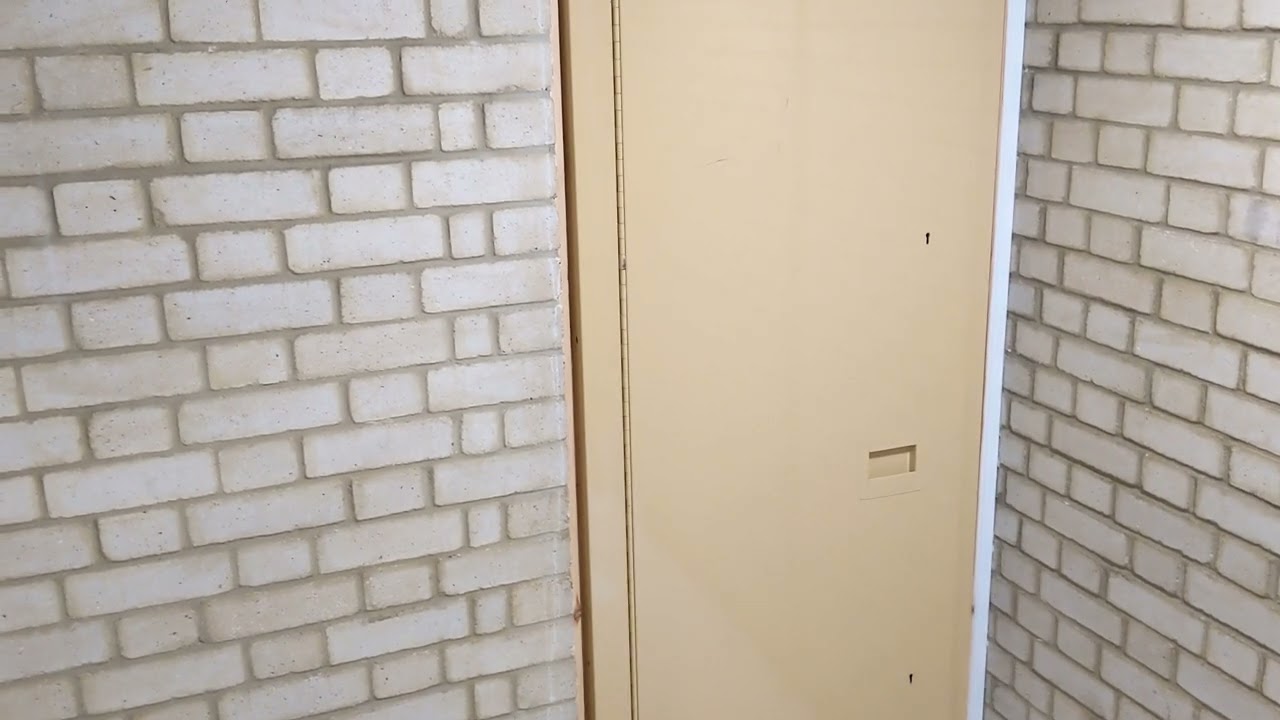 Empty Homes on The Central Hill Estate