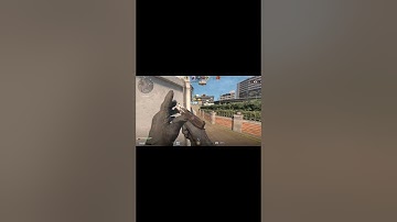 3k Pistol TR Overpass #cs2