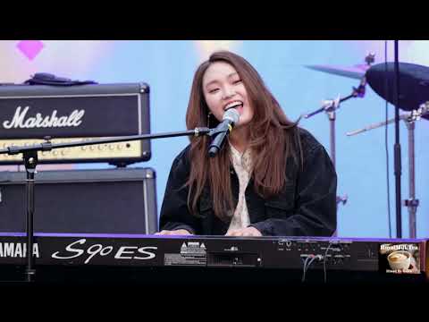 이진아(Lee JinAh) - 오늘을 찾아요@크리에이터 페스티벌 20190427