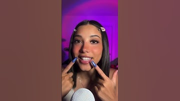 Fall asleep in 60 seconds #asmr @SassySoundsASMR @MellowMaddyASMR