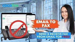 Email to Fax: Send & Receive Fax from Email for Free