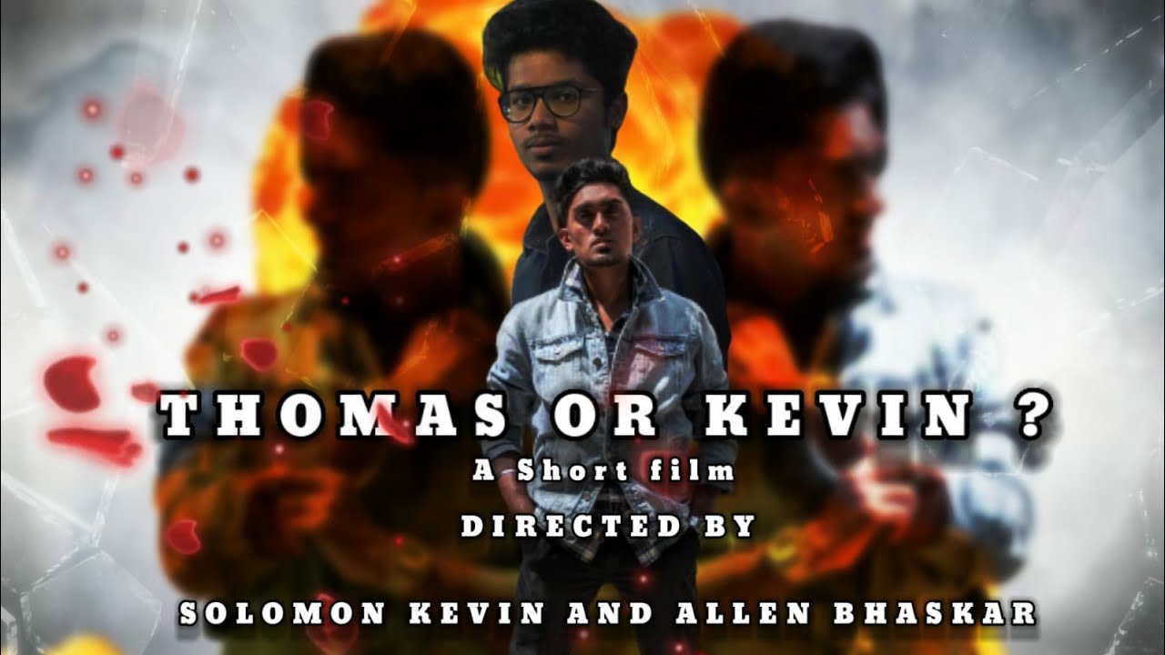 Thomas Langenbach Short Film Allen Bhaskar Solomon Kevin St Joseph's College YouTube