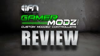 FraggedNation Review | GamerModz Custom Controller