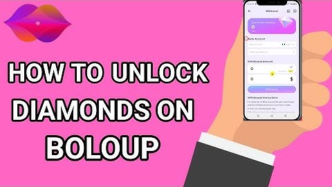 How to Unlock Diamonds on Boloup