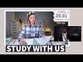 Study with us! LIVE *10 HOURS* ft. Indian Ghost