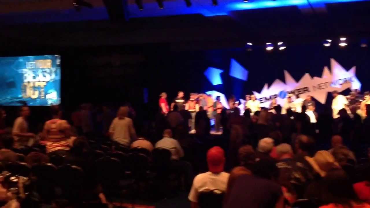 Inside the Empower Network event in Orlando