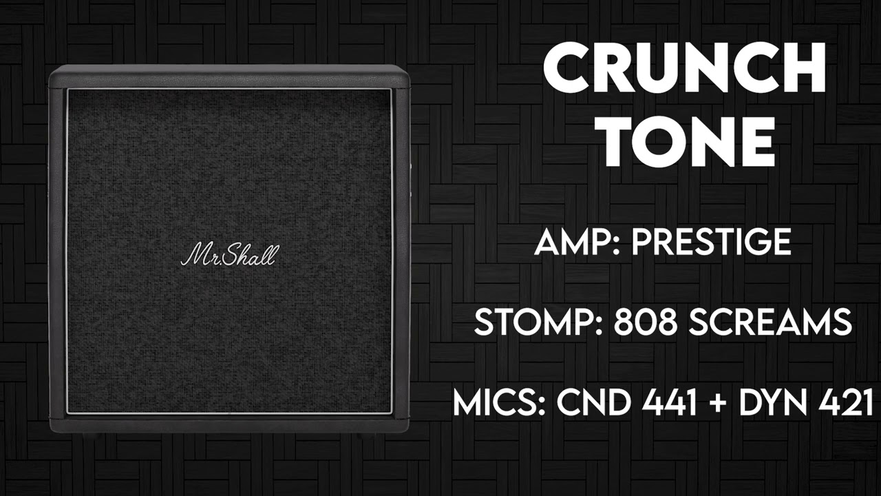 MRSHALL 1960BV - DV77