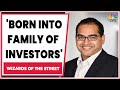 Niren shah shares his journey in financial markets mentors  wizards of the street  cnbctv18