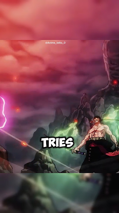 Zoro Proves He's the 'King of Hell 🔥🥶