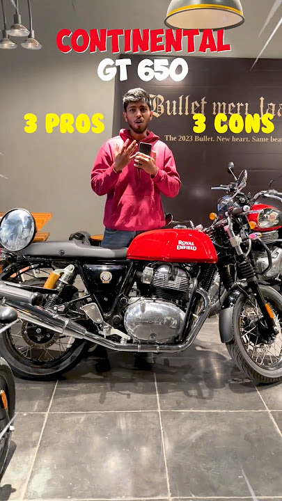 Must see before purchasing GT 650 🚀 #shorts
