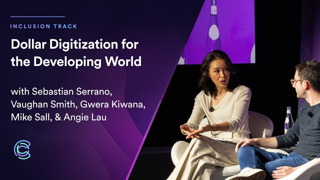 Dollar digitization for the developing world - Converge22