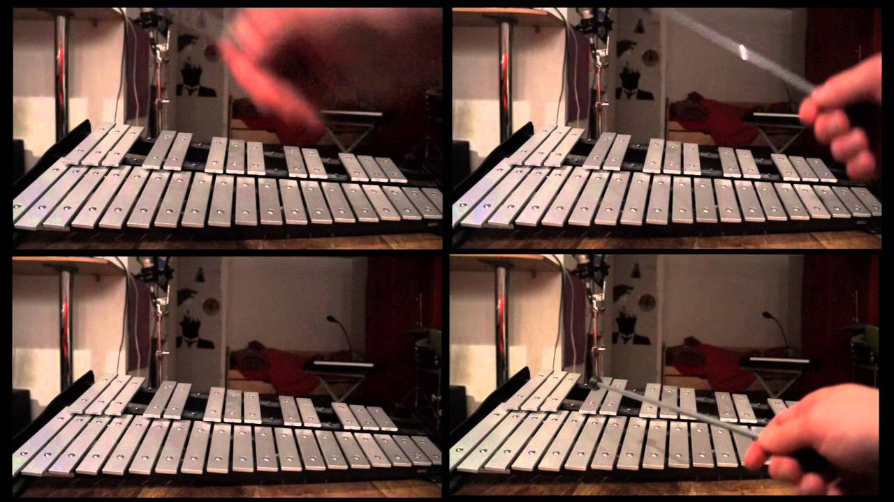 Star Wars The Force Theme (Glockenspiel cover) YouTube