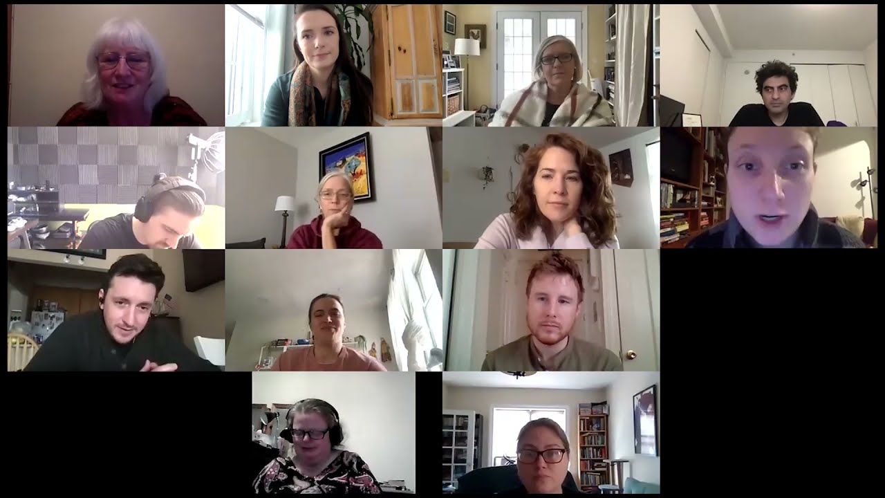 Mental Health Theater Project with Solace House Suicide Prevention Centre