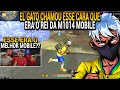 EL GATO CHAMOU O ANTIGO REI DA M1014 MOBILE PARA JOGAR CONTRA ESSE CARA QUE ESTAVA GANHANDO DE TODOS