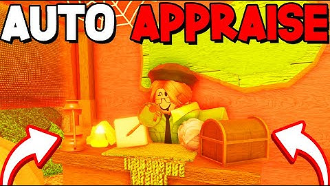 How To AFK AUTO APPRAISE MACRO in FISCH! Roblox