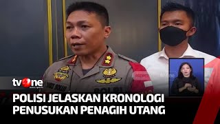 Download lagu Tidak Terima Ditagih, Penagih Utang Kena Tusuk | Kabar Pagi tvOne