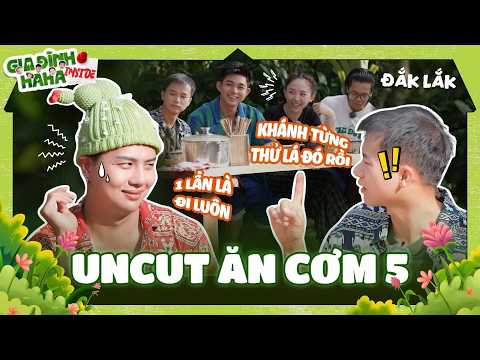 Rhymastic bực mình vì Bùi Công Nam & Đằng sau câu chuyện LÁ NGÓN của Duy Khánh | Gia Đình Haha