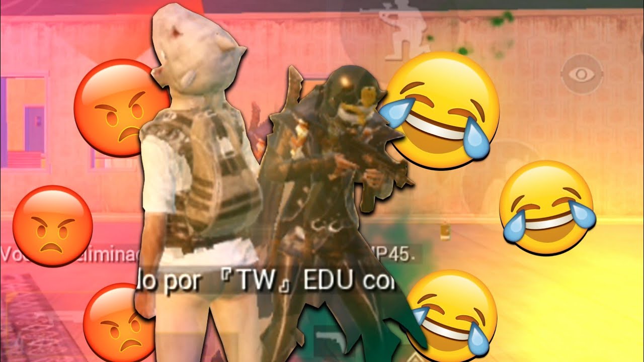 TOMEI MEIO LITRO DE CAFÉ E OLHA A MERDA QUE DEU - PUBG MOBILE