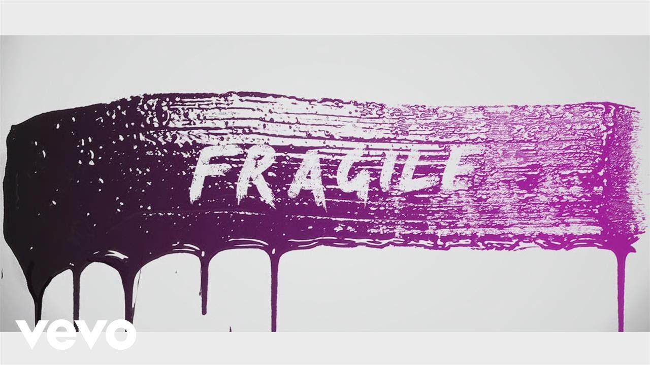 Kygo Labrinth   Fragile Official Lyric Video