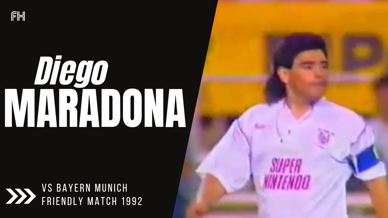 Carte Collection Ediciones Este Diego Maradona Rookie 1992 Sevilla - #92, Originale, Non Gradée