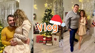 🎄Как мы встретили Новый Год 2024 🎊VLOG