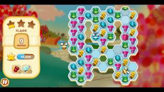 Bee Brilliant Level 844