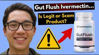 Gut Flush Ivermectin Reviews 😱 Is This Supplement Legit or a Scam? (2026)